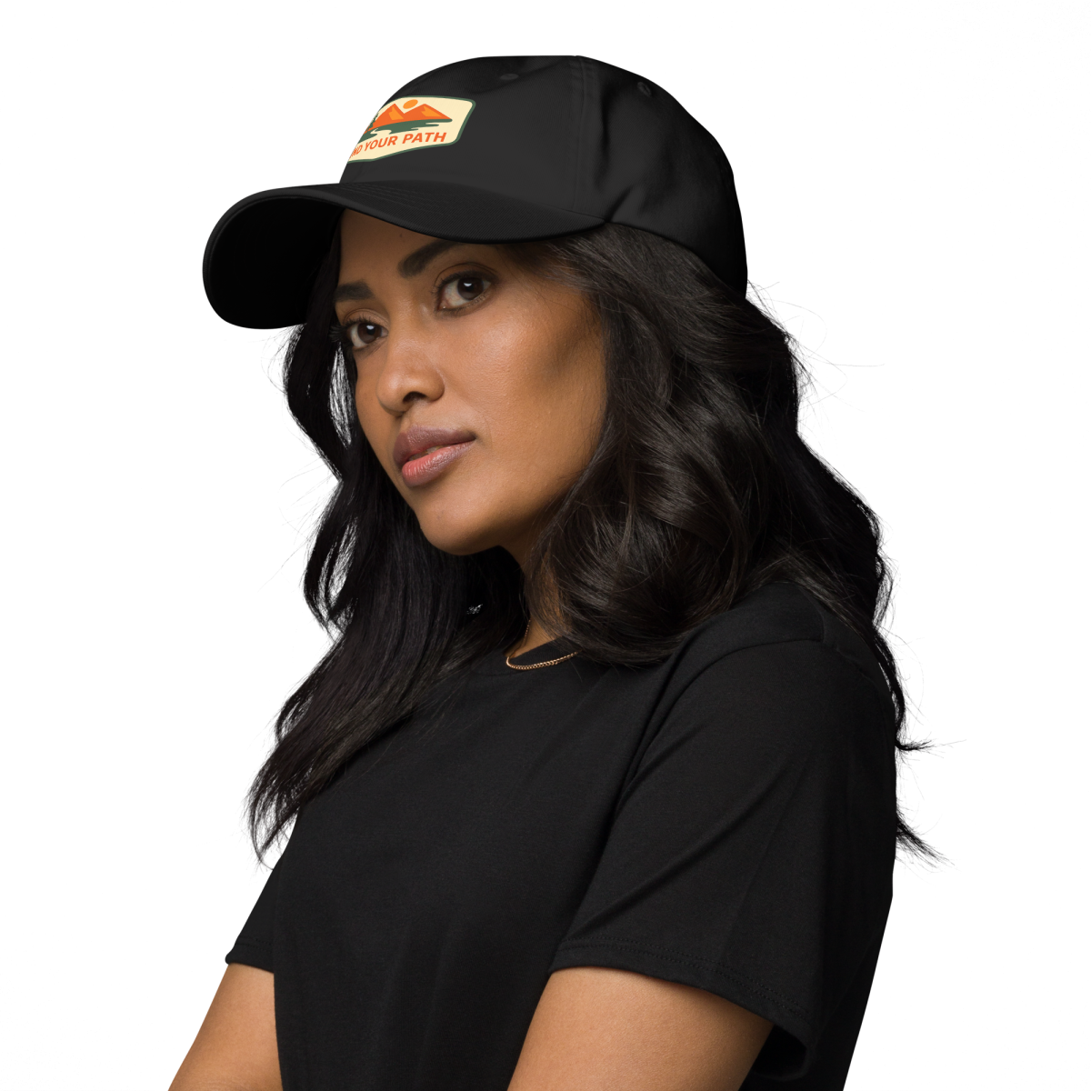Find Your Path Classic Dad Hat