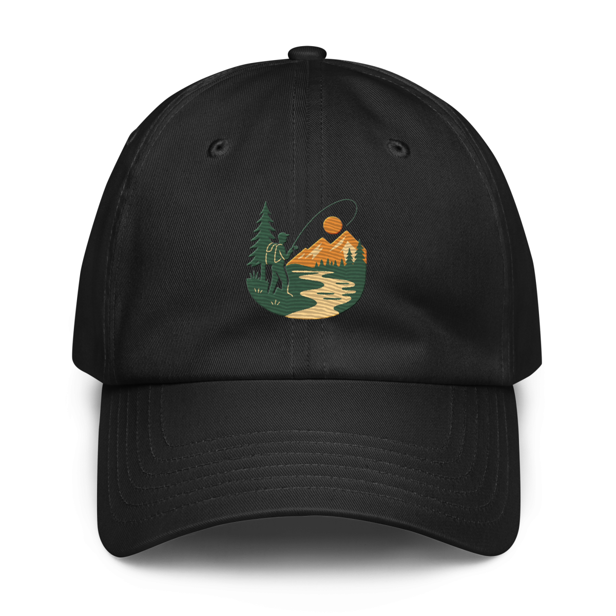 Alpine Angler Dad Hat - Under Armour®